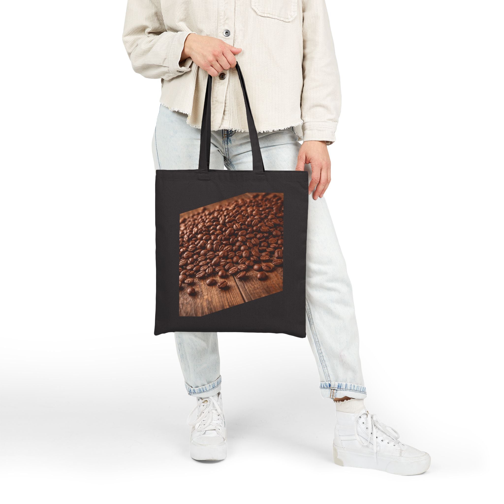 House of Anitraz's - Coffee Beans Tote