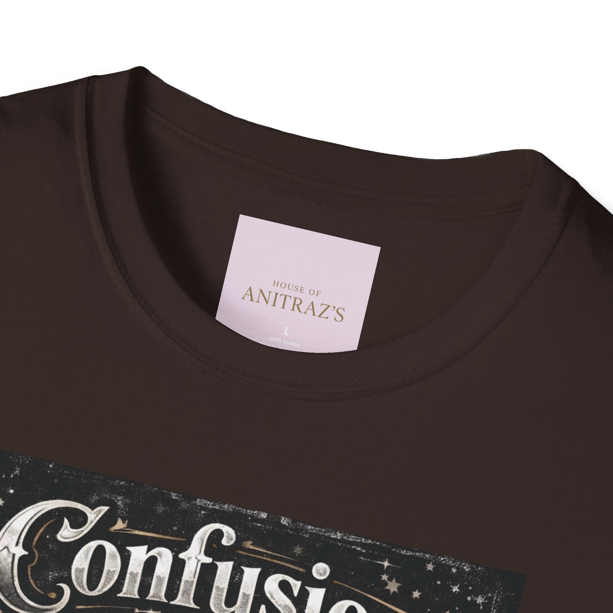 Confusion Doesn’t Occur Twice T-Shirt
