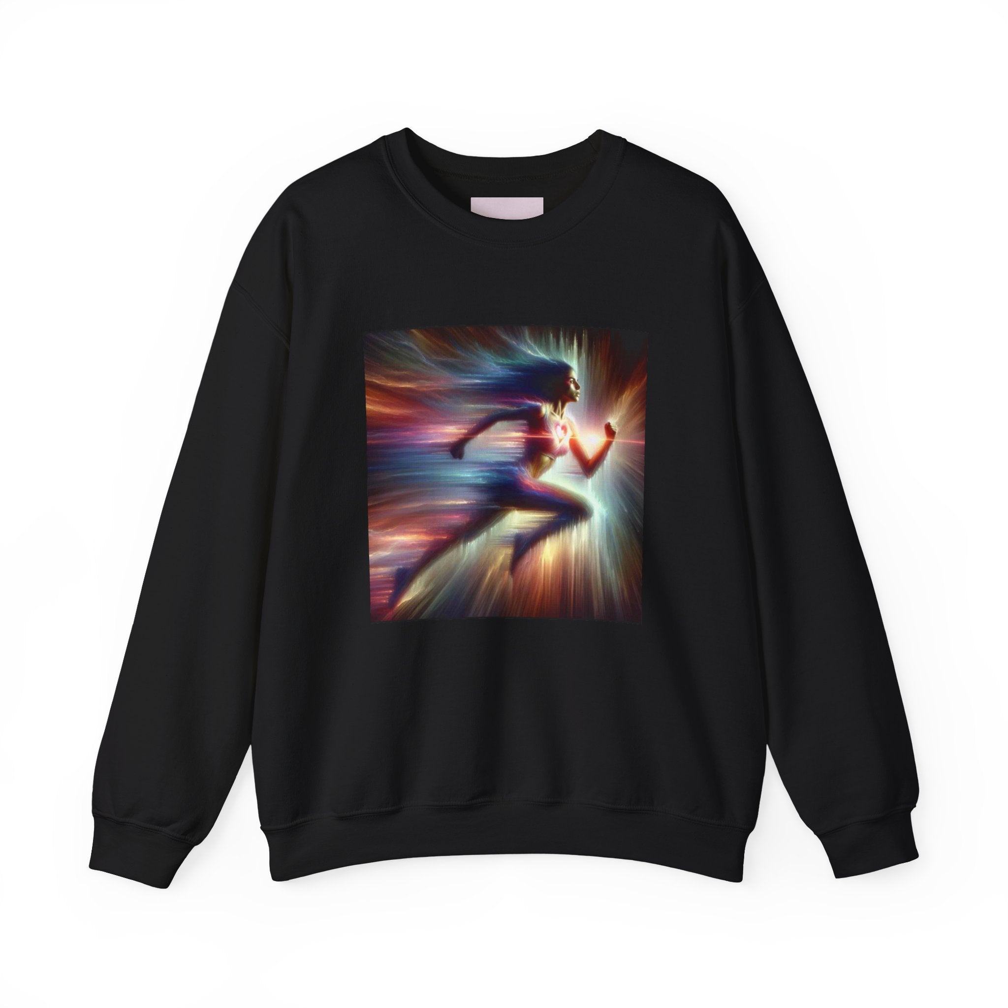 All that you NEED is inside of U Crewneck Sweatshirt