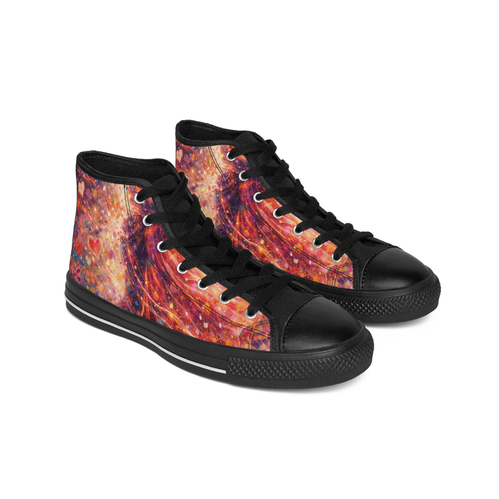 House of Anitraz's - Spark Colors Sneakers