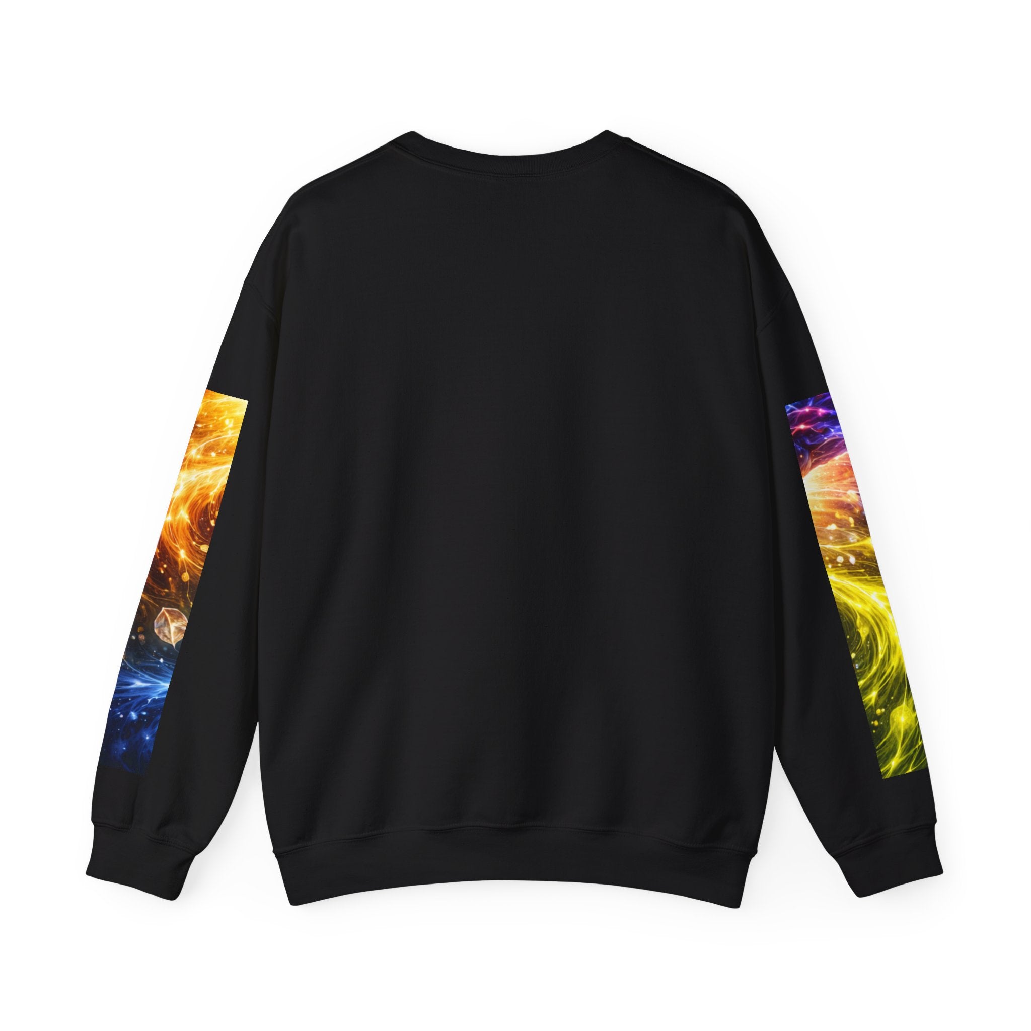 'Respect' Crewneck Sweatshirt