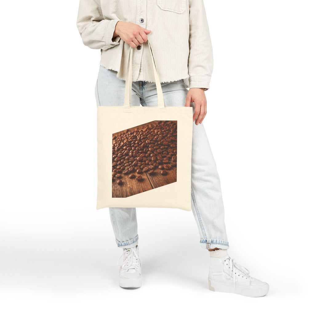 House of Anitraz's - Coffee Beans Tote
