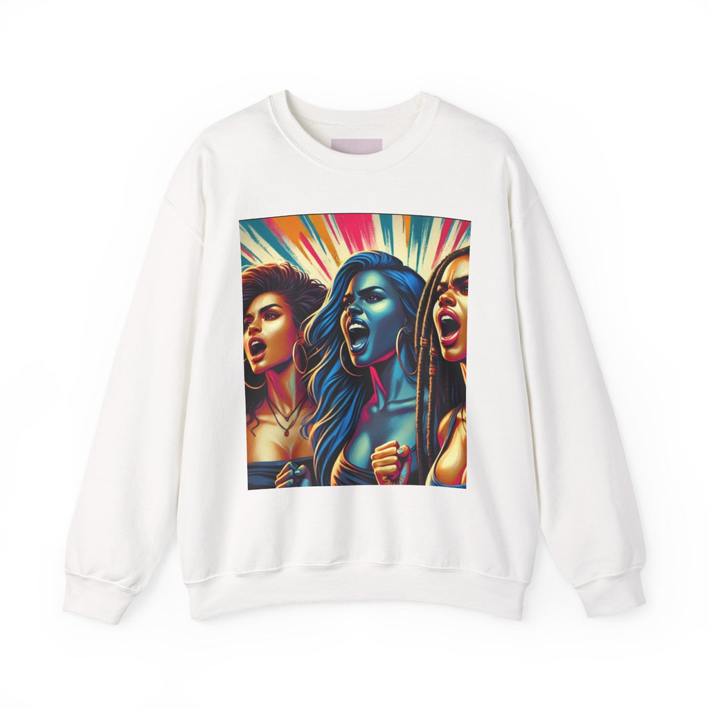 Together We Stand Crewneck Sweatshirt
