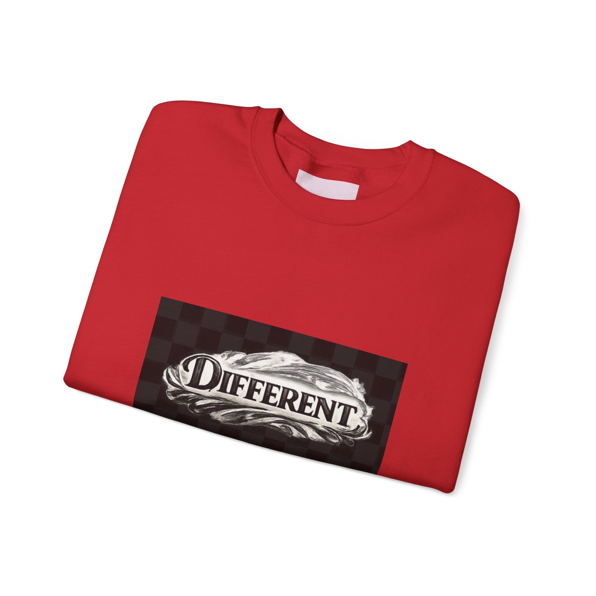 'Different' Crewneck Sweatshirt