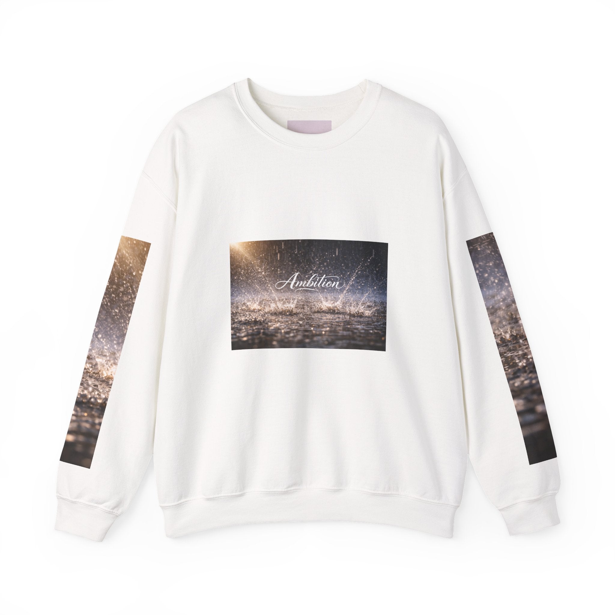 'Ambition' Crewneck Sweatshirt