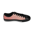 House of Anitraz's - Dusty Rose Sneakers