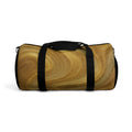 House of Anitraz's - Golden Marble Swirl Travel Bag