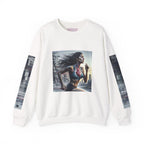 Motivational Runner Crewneck Sweatshirt