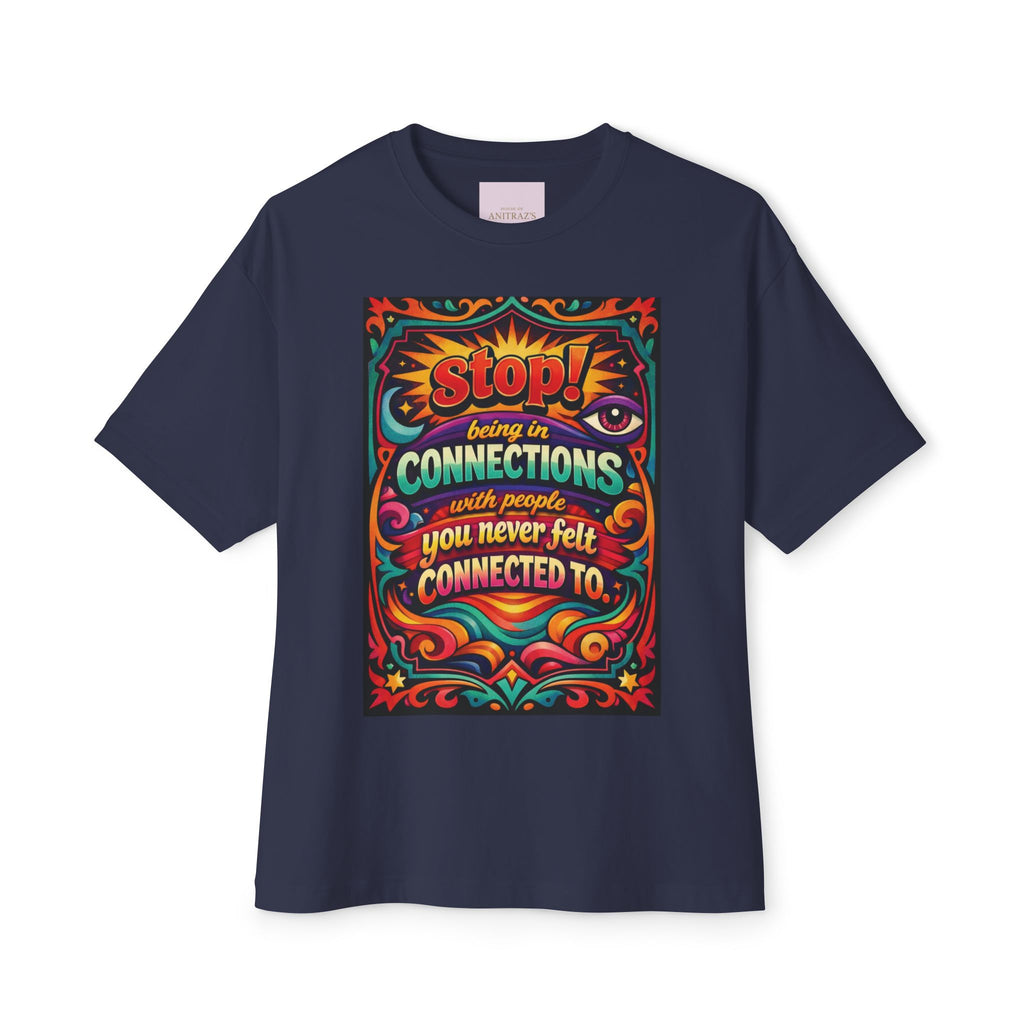 Connections-Connected T-Shirt