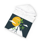 Green Tree & Mountain Hoodie