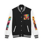 House of Anitraz's - Smokin' Colors Heavyweight Letterman Jacket