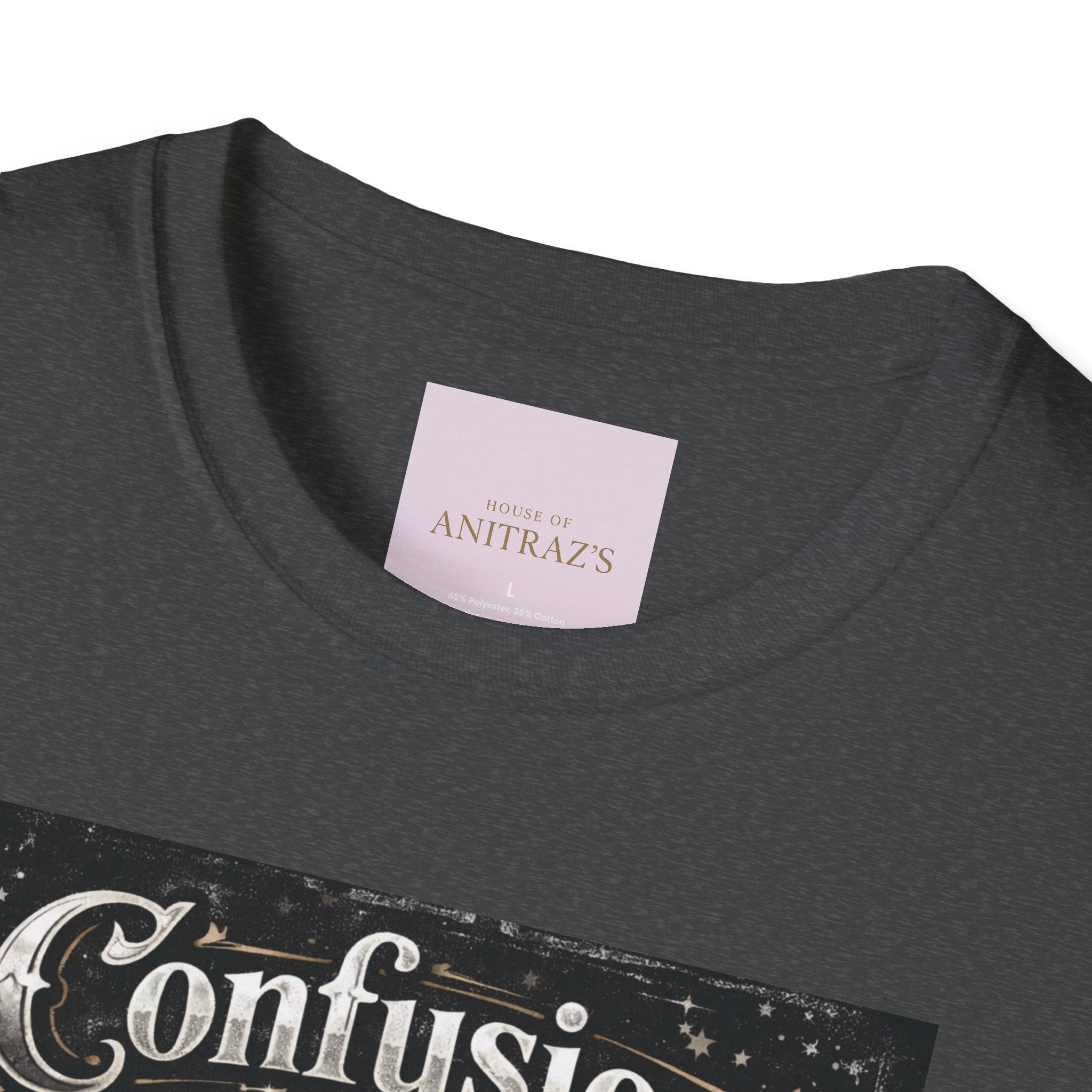 Confusion Doesn’t Occur Twice T-Shirt