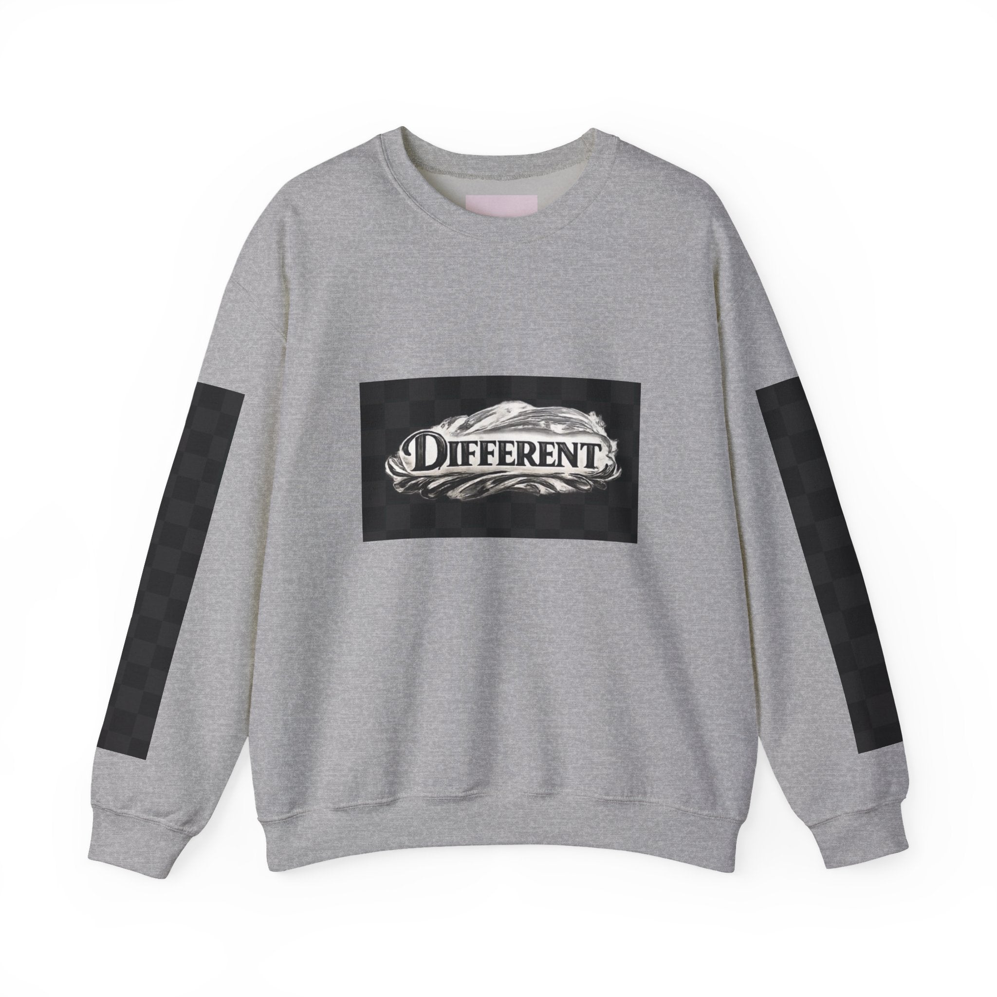 'Different' Crewneck Sweatshirt