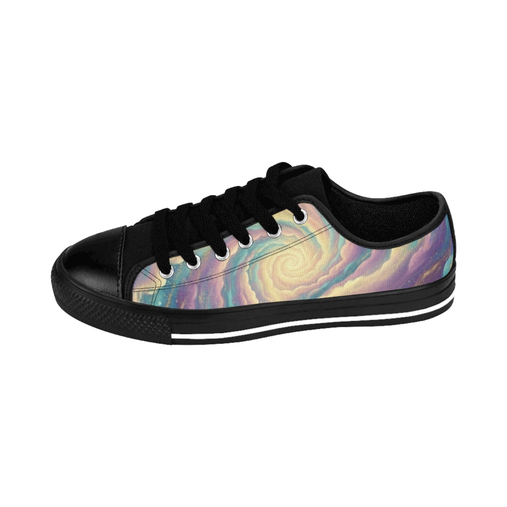 House of Anitraz's - Unique Galaxy Sneakers