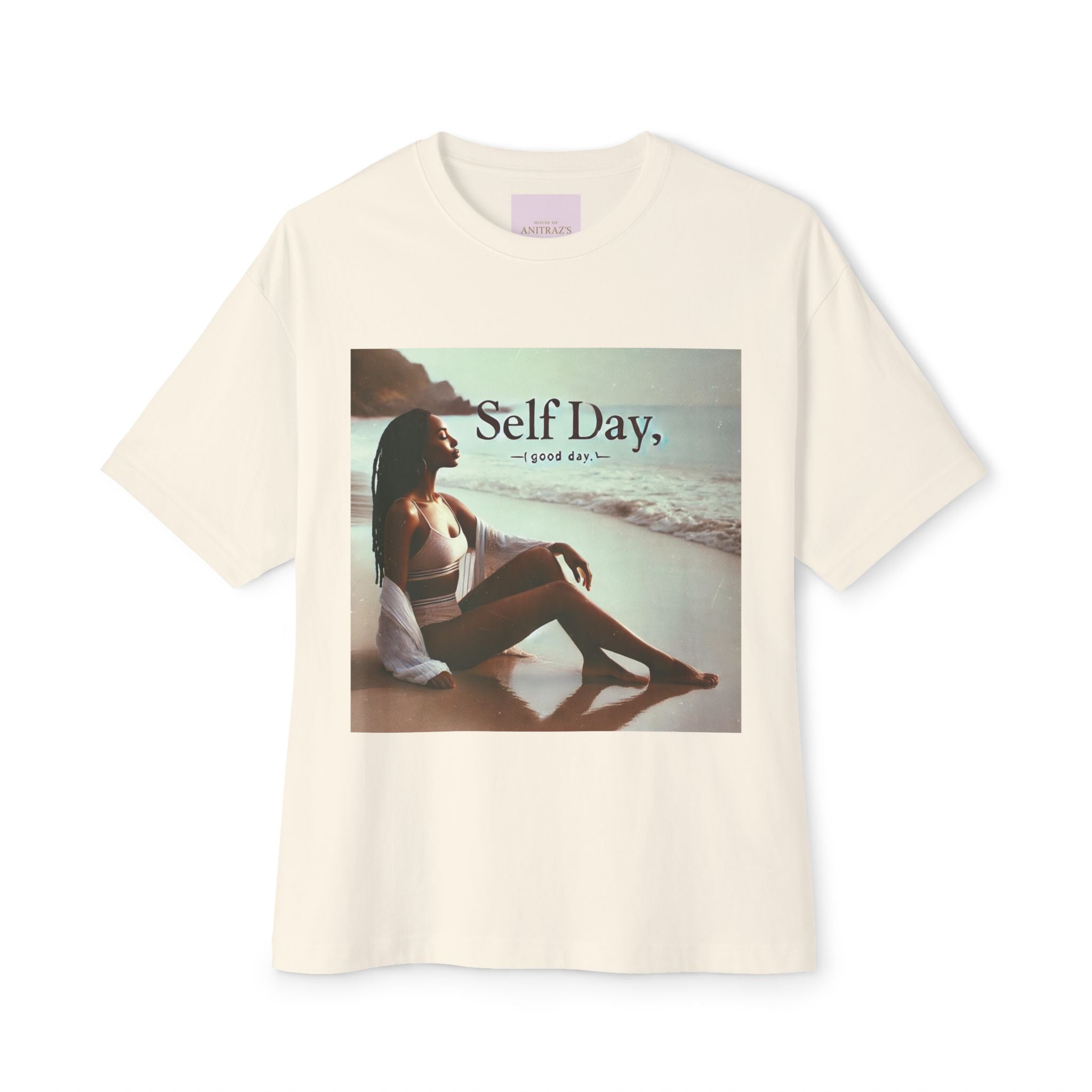 'Self Day, good day.' T-Shirt
