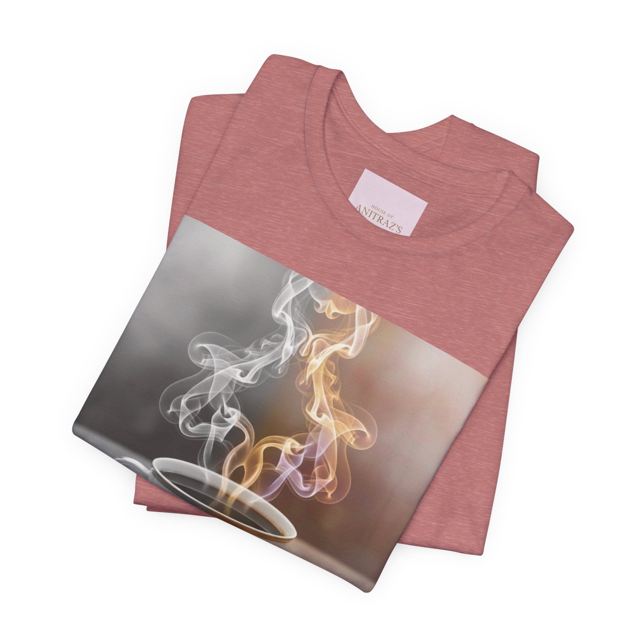 Rising Coffee T-Shirt