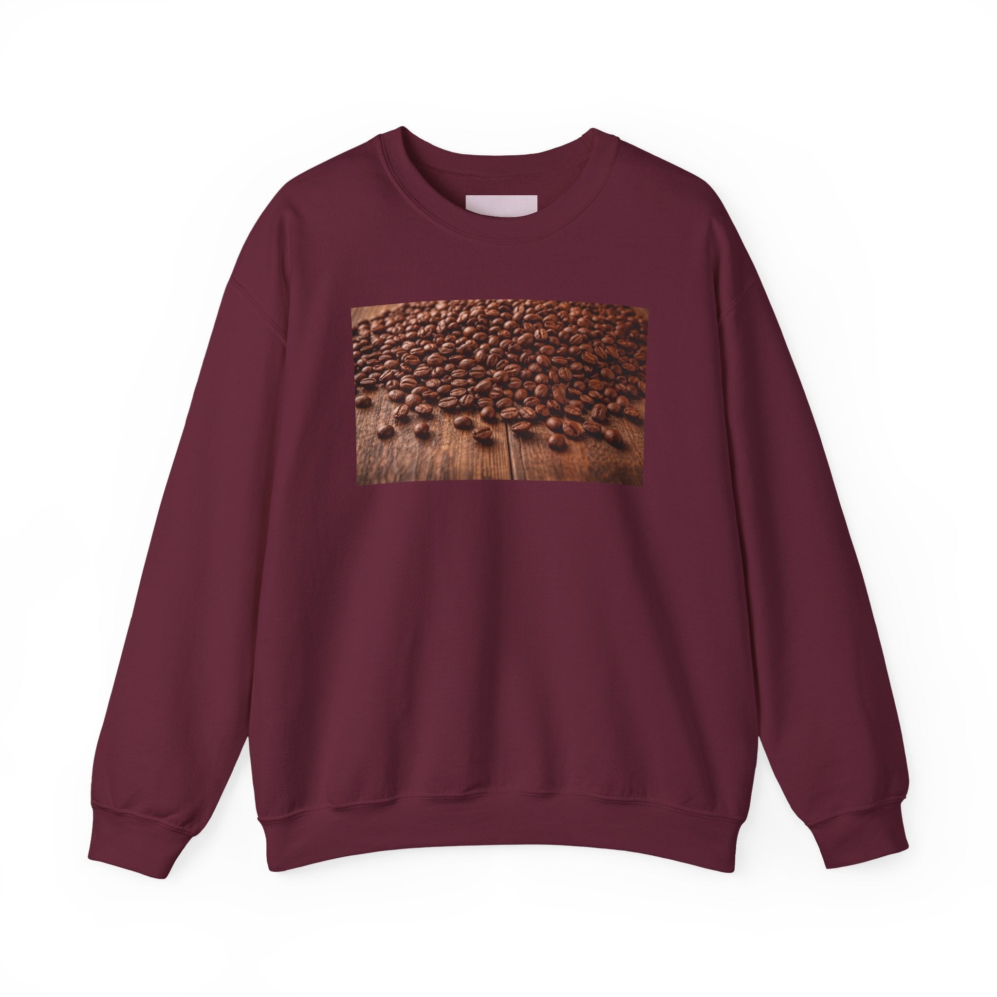 Coffee Bean Crewneck Sweatshirt