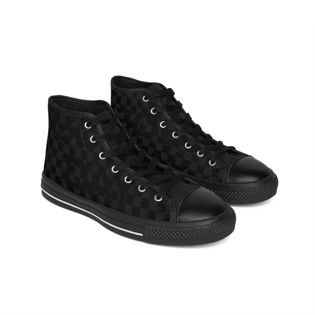 House of Anitraz's - Steady Shea Sneakers