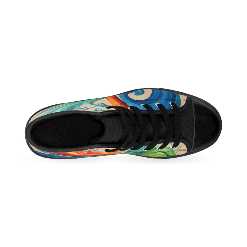 House of Anitraz's - The Artist Sneakers