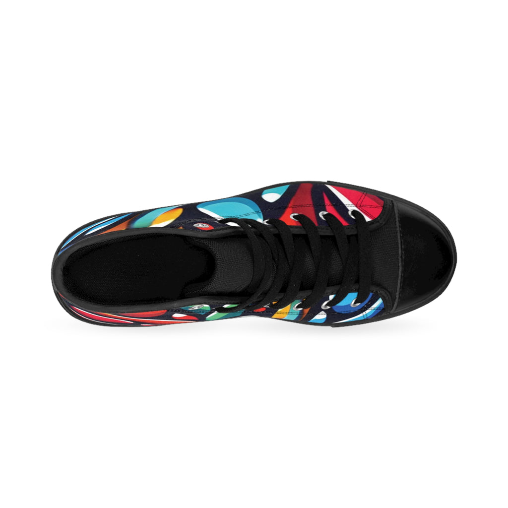 House of Anitraz's - Totally Nostalgic Sneaker
