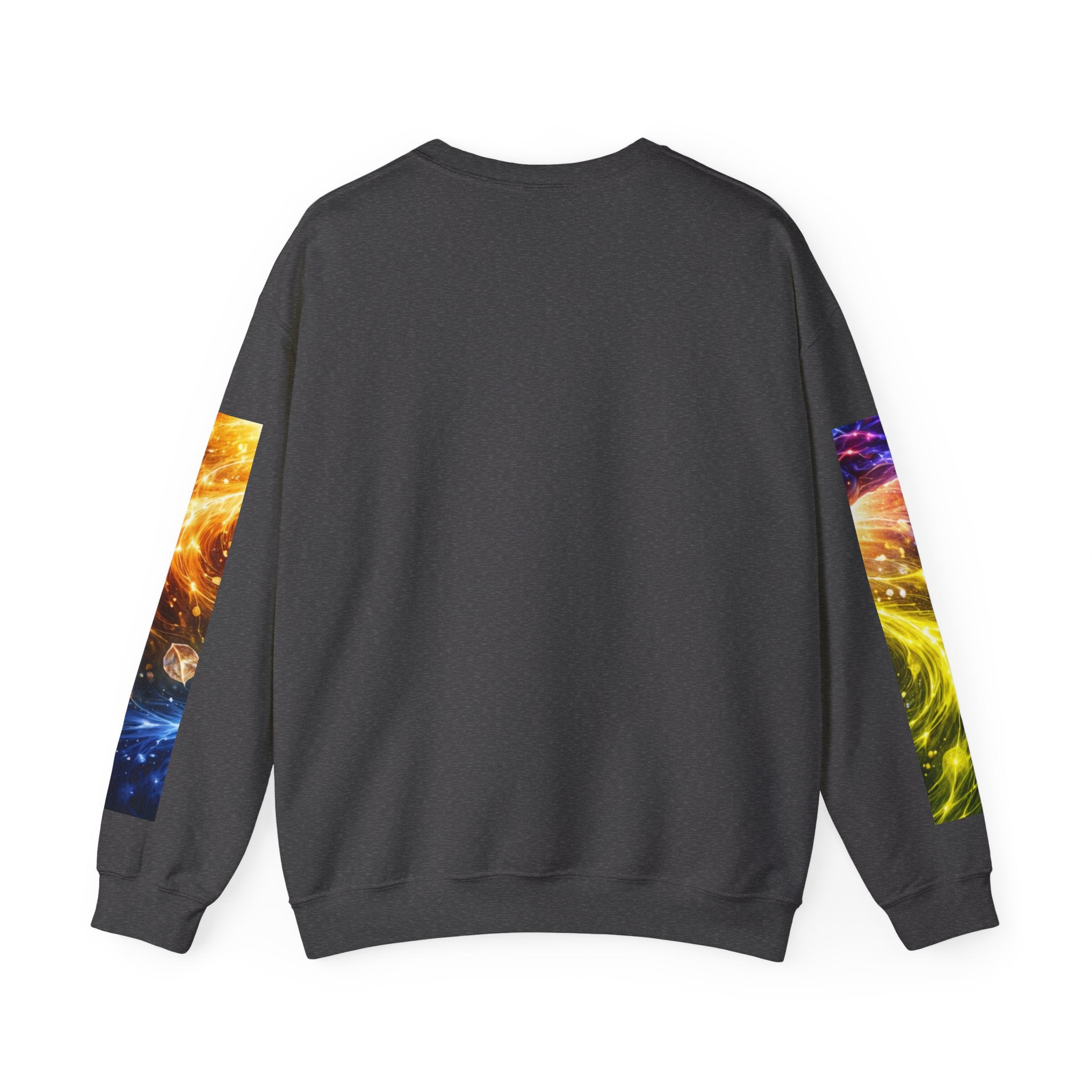 'Respect' Crewneck Sweatshirt