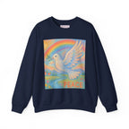 'Peace' Crewneck Sweatshirt