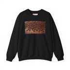 Coffee Bean Crewneck Sweatshirt