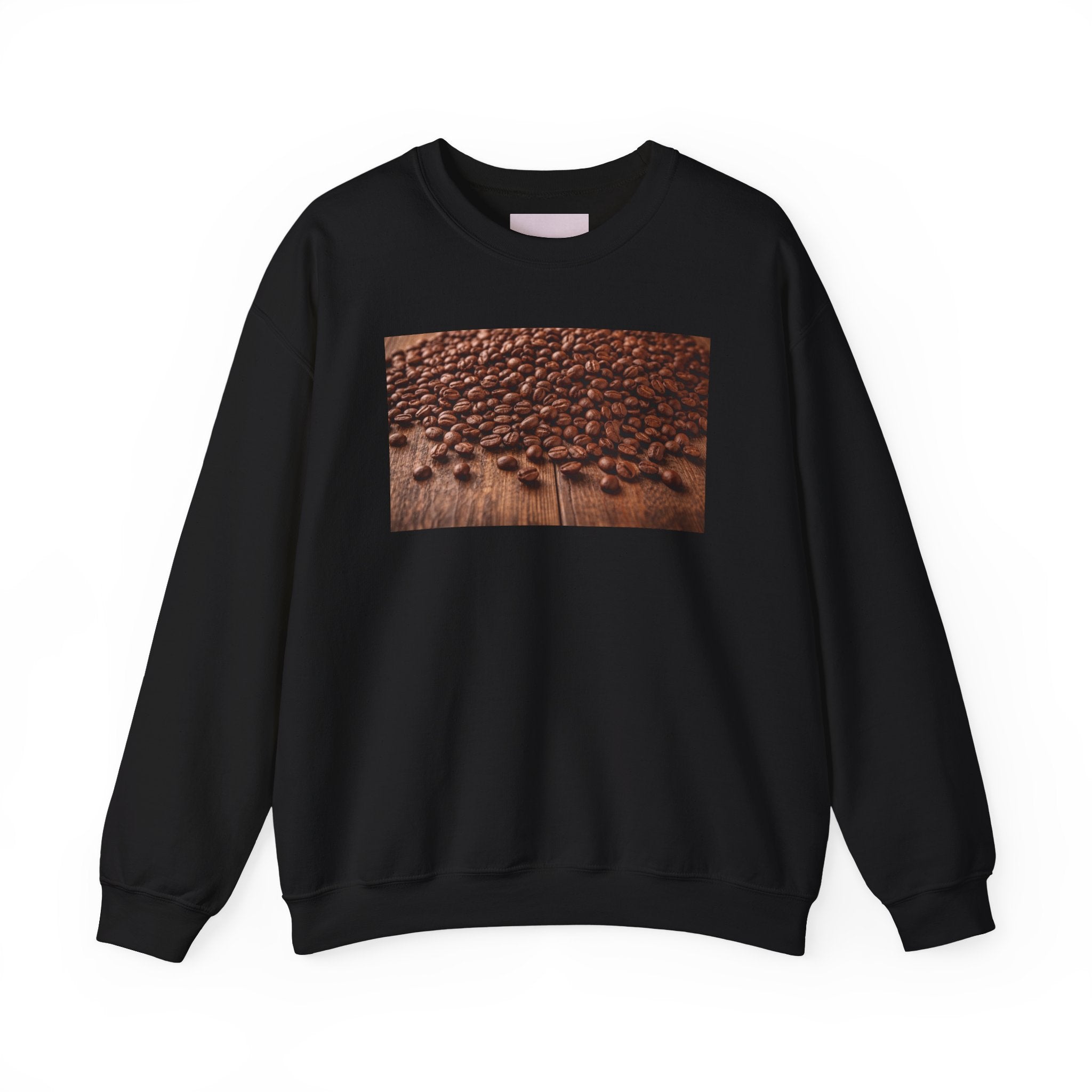 Coffee Bean Crewneck Sweatshirt