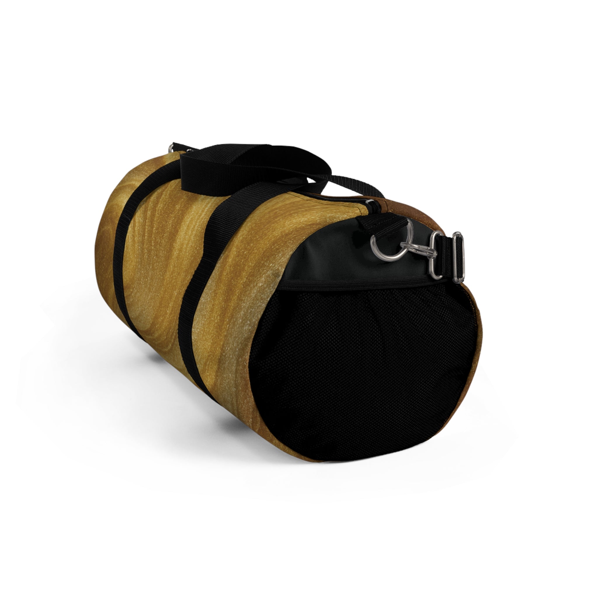 House of Anitraz's - Golden Marble Swirl Travel Bag