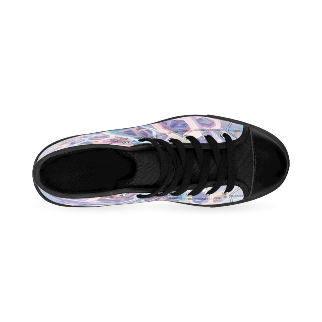 House of Anitraz's - Honeycomb Pastel Sneakers