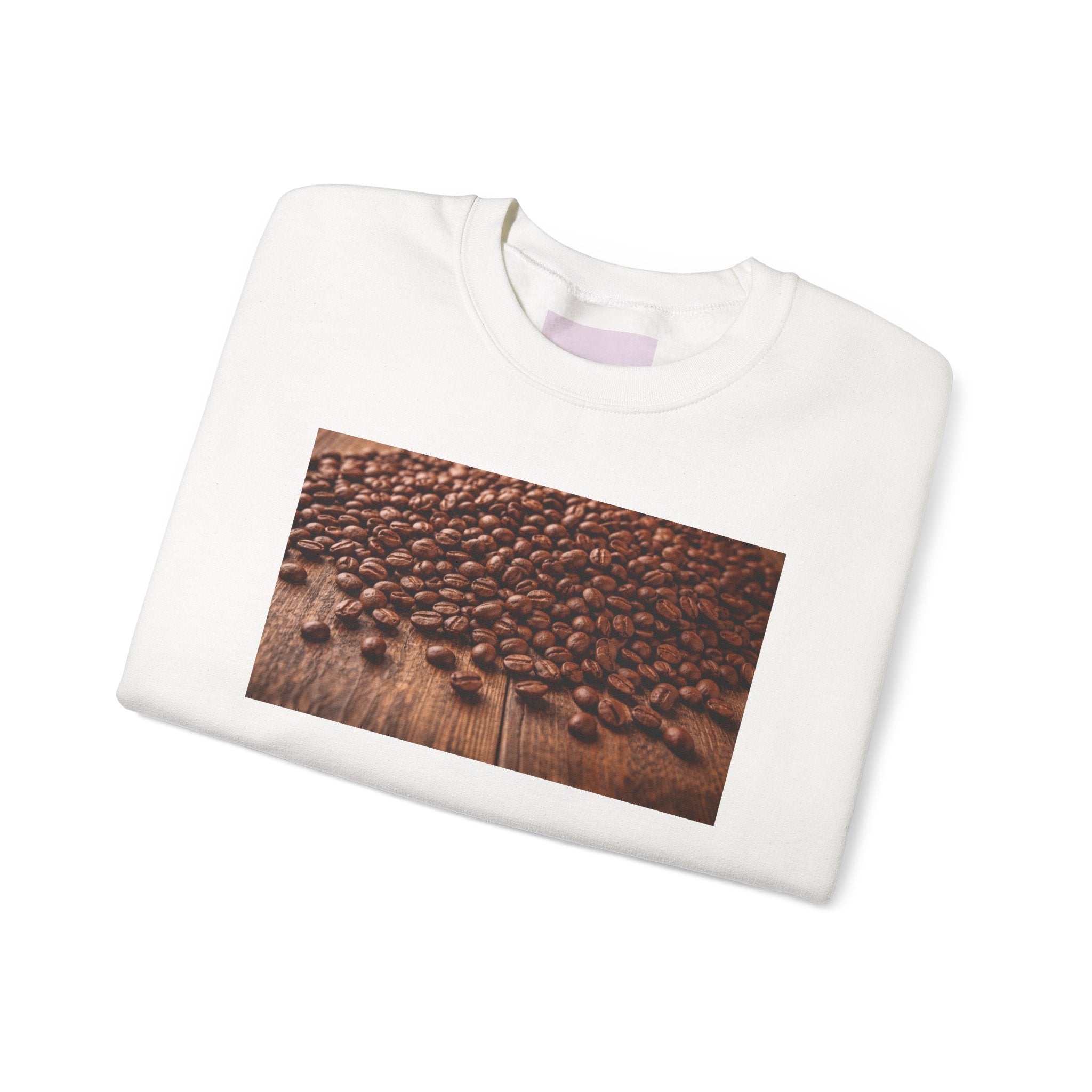 Coffee Bean Crewneck Sweatshirt