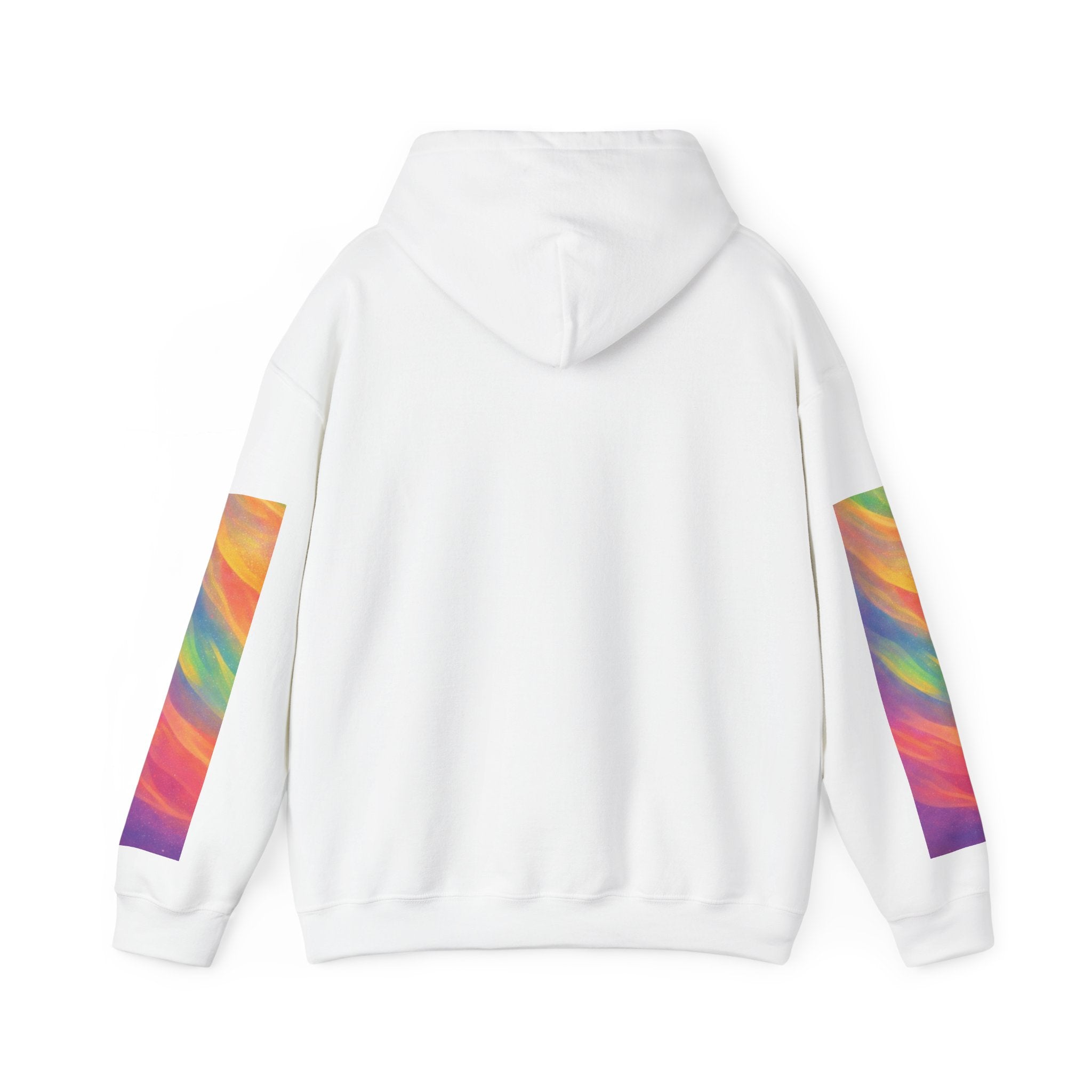 'No Unease Within' Hoodie