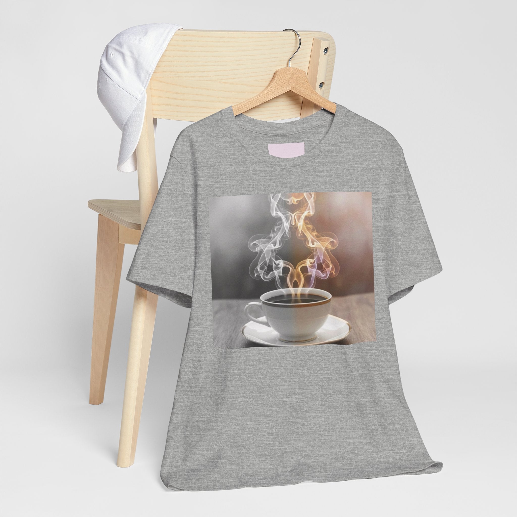 Rising Coffee T-Shirt