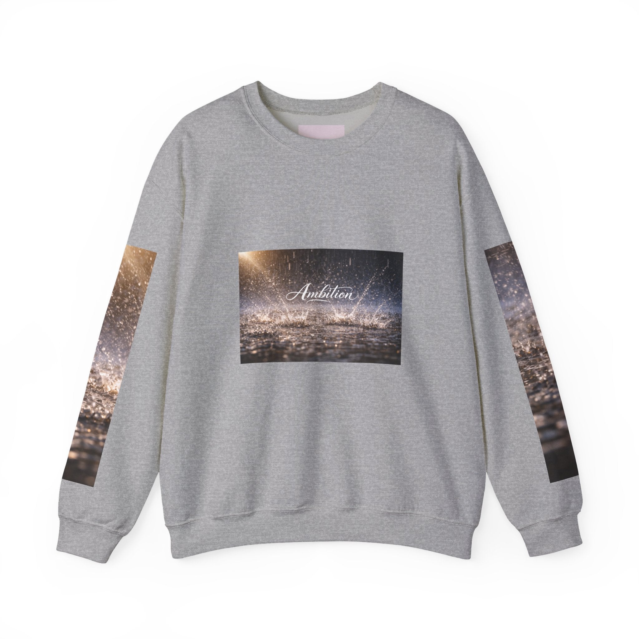 'Ambition' Crewneck Sweatshirt