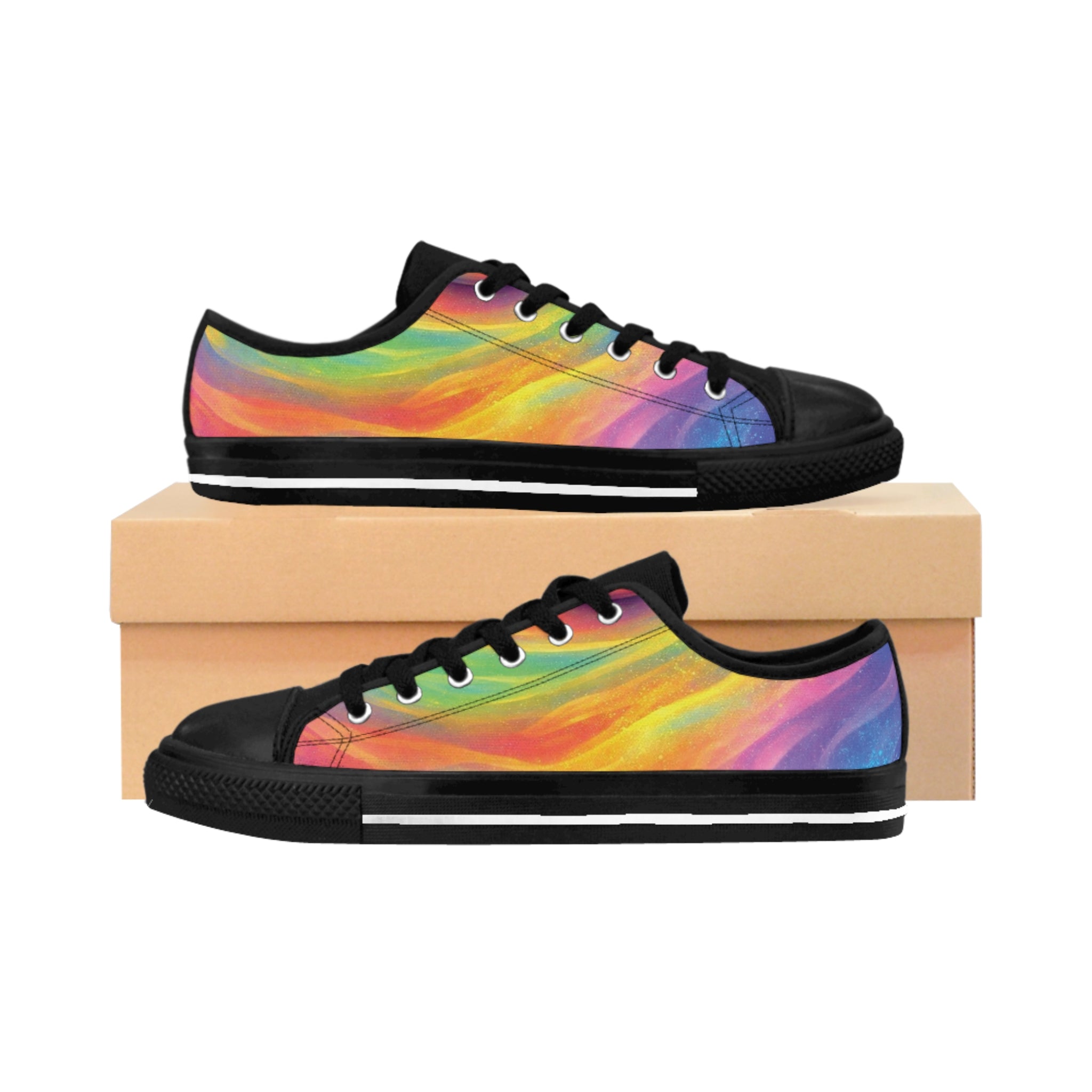 House of Anitraz's - Sophia Sneaker