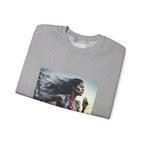 Motivational Runner Crewneck Sweatshirt
