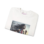 Motivational Runner Crewneck Sweatshirt