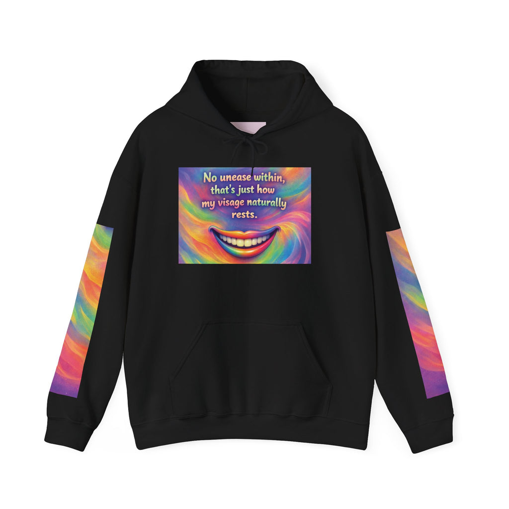 'No Unease Within' Hoodie