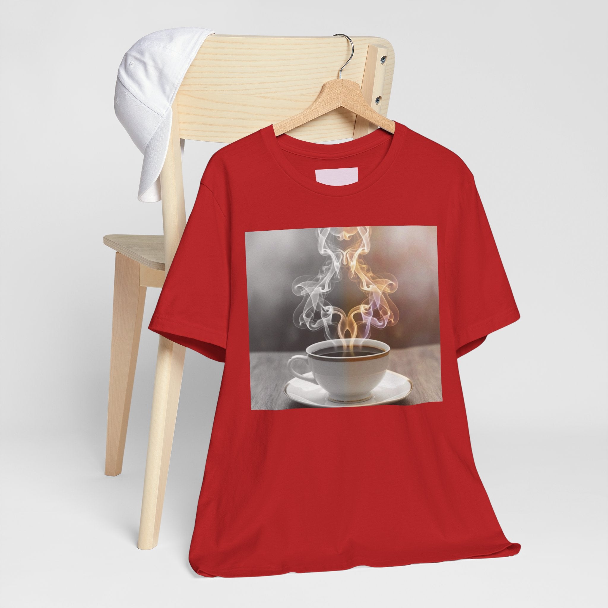Rising Coffee T-Shirt
