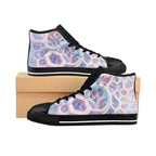 House of Anitraz's - Honeycomb Pastel Sneakers
