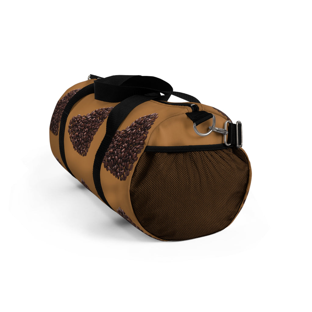 House of Anitraz's - Coffee Lovers Bean Travel Bag