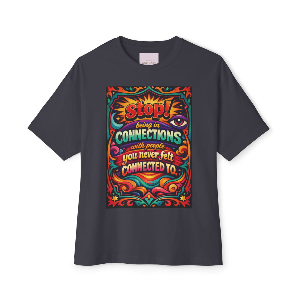 Connections-Connected T-Shirt