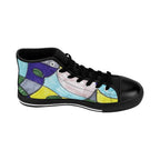 House of Anitraz's - Color Block Wave Sneakers