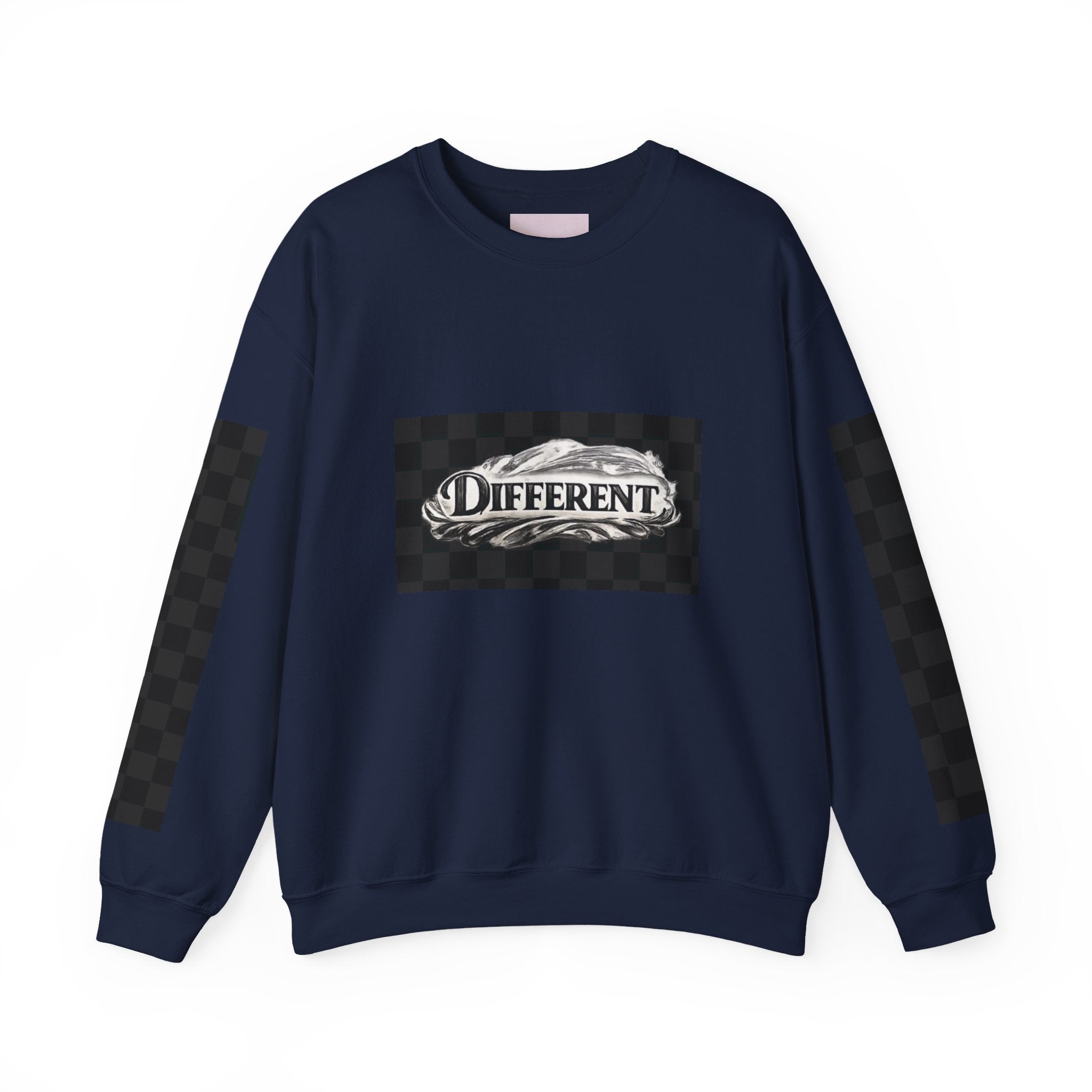 'Different' Crewneck Sweatshirt