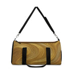 House of Anitraz's - Golden Marble Swirl Travel Bag