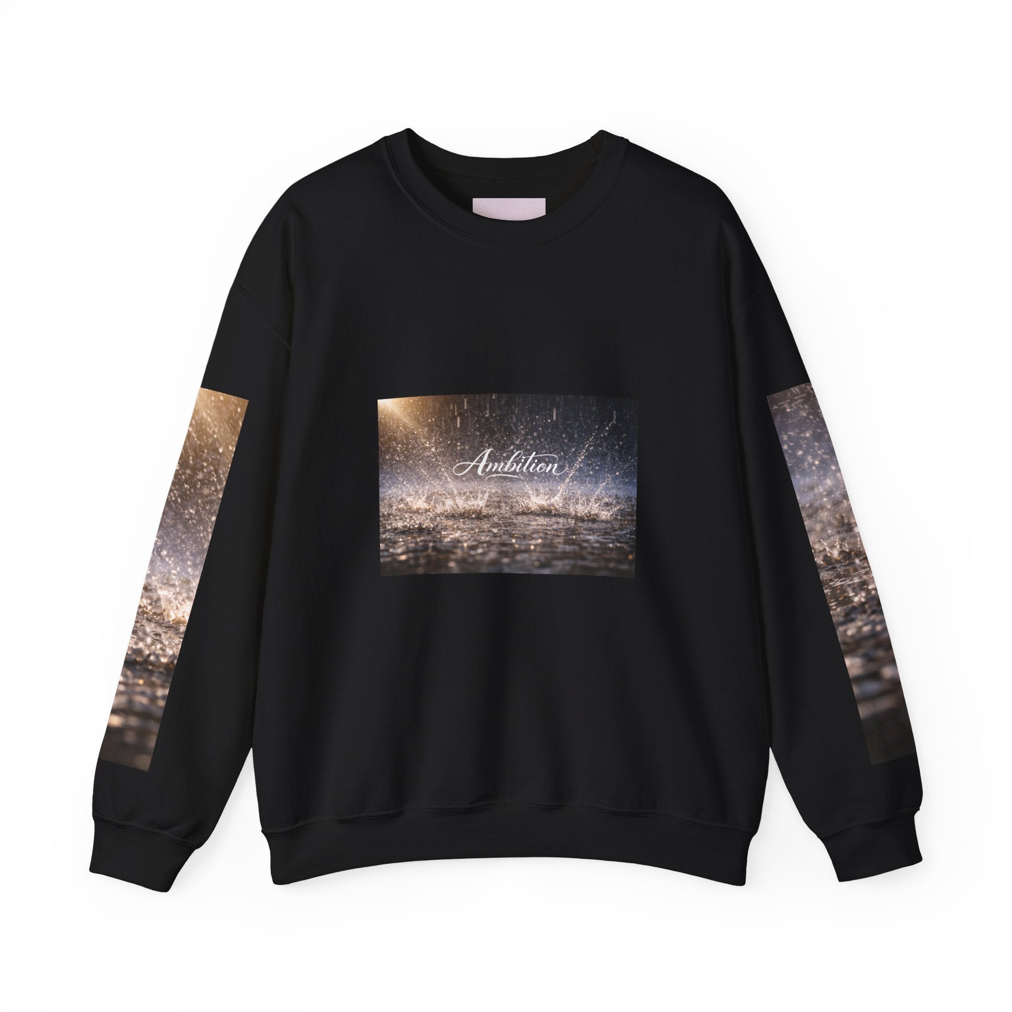 'Ambition' Crewneck Sweatshirt