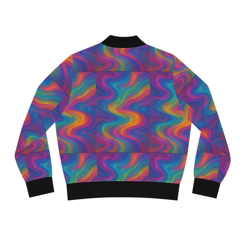 House of Anitraz's - 80's Bomber Jacket