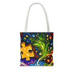 House of Anitraz's - Putting the Pieces Together Tote