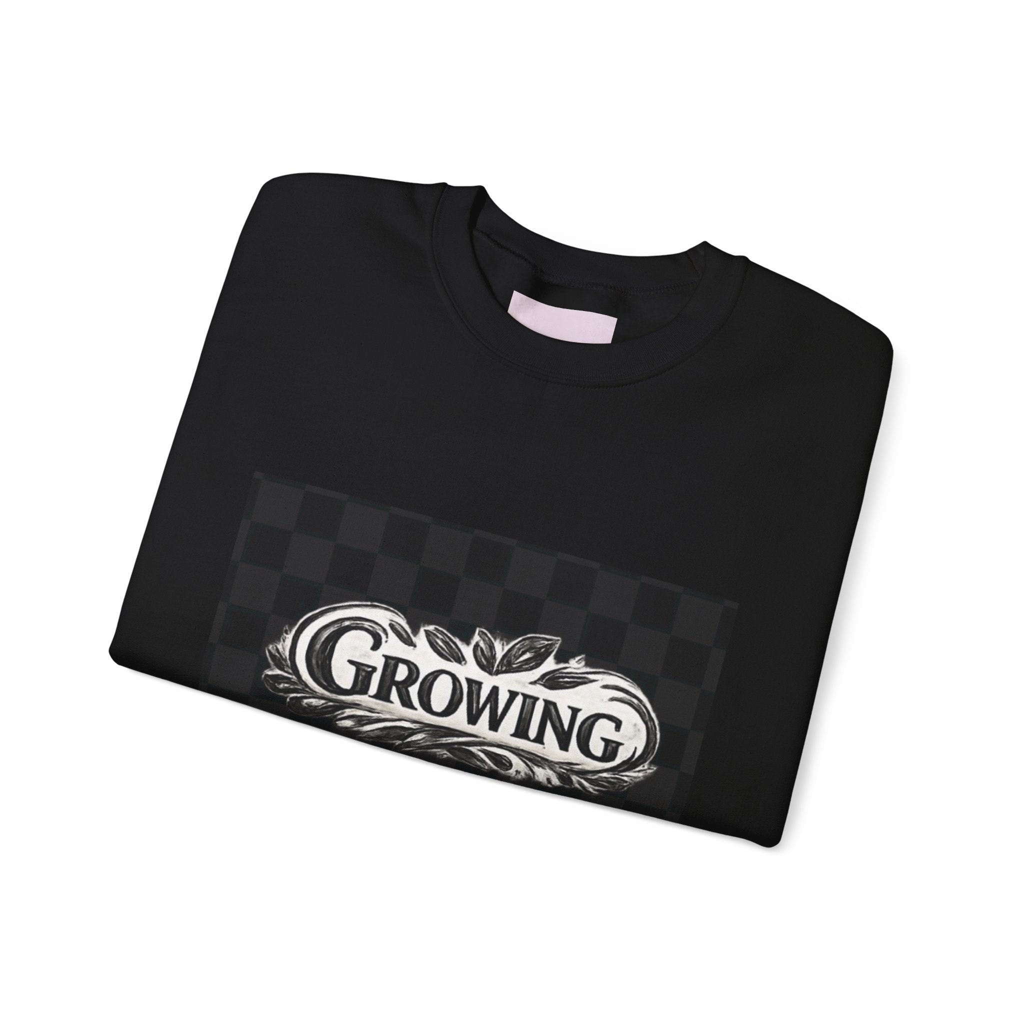 'Growing' Crewneck Sweatshirt