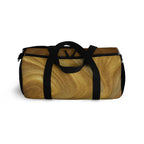 House of Anitraz's - Golden Marble Swirl Travel Bag